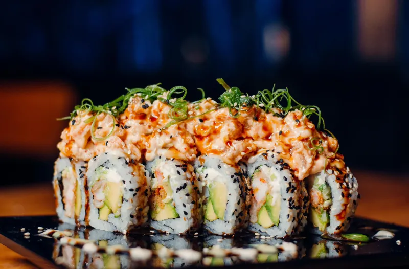 Camarón Rolls