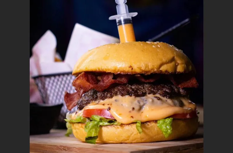 Cheese Burger