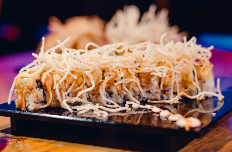 Dragon Rolls