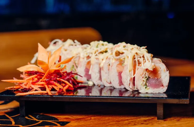 Pink Roll