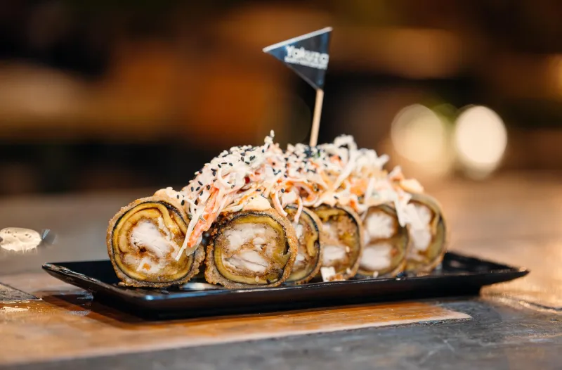 Samba Roll