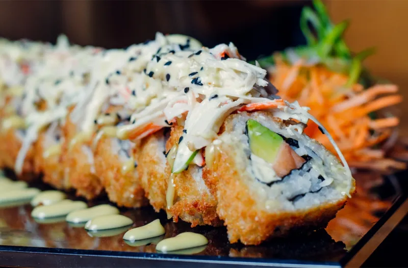 Tiger Rolls
