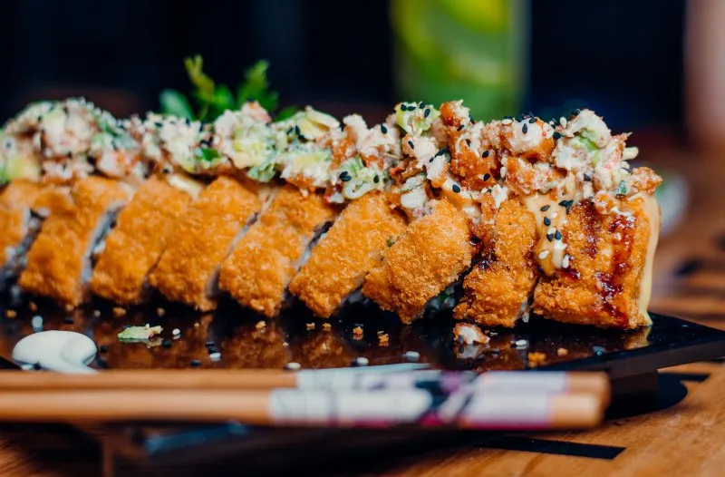 Tokio Rolls