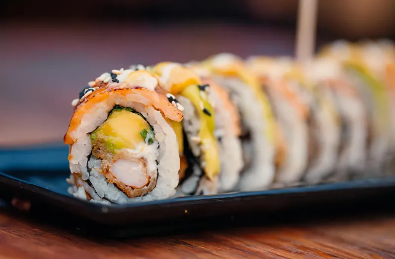 Yaku Roll